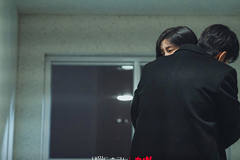 '내일도 출근' 서인국♥박지현, 집 앞 포옹 포착⋯사랑 확인 엔딩