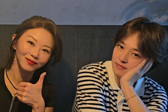 UN 김정훈, ‘포켓여제’ 김가영과 뜻밖의 근황…“김가영 짱”