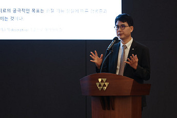 코오롱티슈진 “TG-C 실패 아닌 절반의 성공”...10월 2차 임상 결과에 승부
