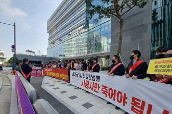 코로나發 공사비 급등도 시공사 몫…건설업계 