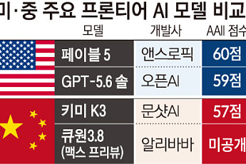 美 빅테크 종속 vs 中 가성비 유혹…넛크래커에 갇힌 K-AI [샌드위치 韓 AI 생존방식]