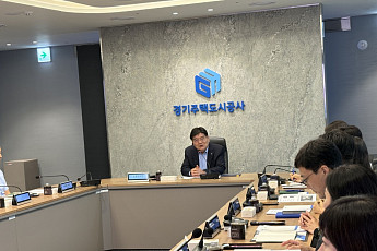 김용진 GH 사장 
