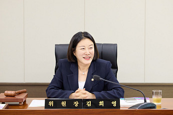 용인특례시의회 윤리특위 사령탑에 김희영…