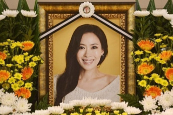 故 유채영 남편, 12주기 앞두고 편지…“그립고 보고 싶은 마음은 여전해”