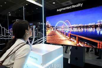 'K-디스플레이를 만나다' 2026 한국디스플레이산업전시회 [포토]