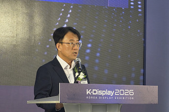 [종합] K-디스플레이 2026 개막…AI 시대 차세대 디스플레이 한자리에