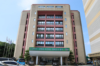 부산 중구, 북항재개발 해양문화지구에 해수부 유치 본격 시동