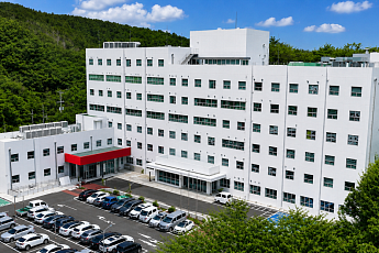 울주군립 울주병원, 100병상 규모로 8월 정식 개원 막바지