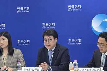[채권마감] 보합권 혼조, GDP 호조 vs 선반영 인식+환율 급락
