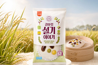 삼립 ‘설기이야기’‧BYC ‘아미에 찰핏 아이스 브라’ 외[나왔다, 신상]