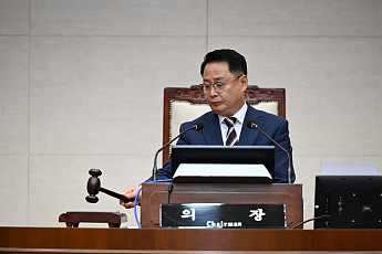 완주군의회, 민생안정지원금 지급 조례안 의결