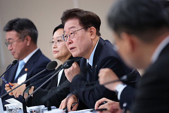 잔금대출 막힌 실거주자, 유주택자 전세대출⋯국민 질문에 대통령이 답했다 [부동산대토론회]