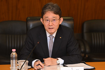 박윤영 KT 대표 “미디어 계열사 통합 고민 중…결정된 것 아냐”