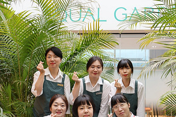 한미그룹, 청각장애인 바리스타 전국대회 후원…“사회 참여 확대”