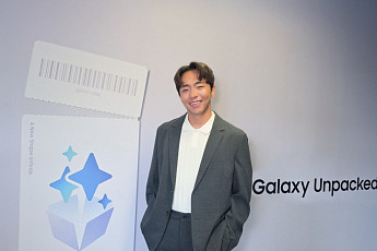 삼성전자, '토니상 작가' 박천휴와 언팩 무대 협업…AI·폴더블에 스토리 입힌다 [언팩 2026]