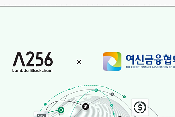 람다256, 여신협회·9개 카드사와 스테이블코인 결제 검증