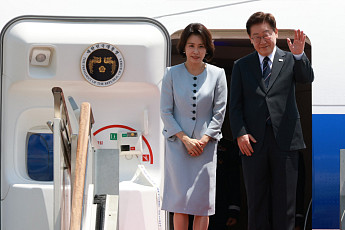 남미 첫 순방 나서는 이 대통령 