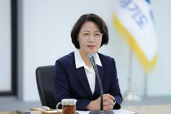 추미애, 中 장쑤성장 취임축하 친서에 