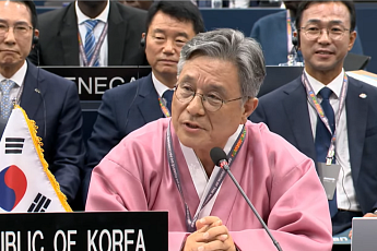 ‘한국의 갯벌’ 세계유산 영역 넓혔다…여수·고흥·무안·서산 합류 [종합]