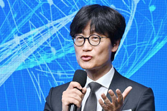 이해진 “엔비디아·브룩필드, 네이버에 14조원 투자”