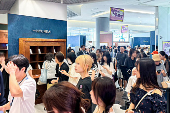 현대백화점, ‘더현대 글로벌’ 日 안착…도쿄 플래그십 매장 흥행