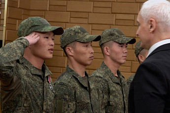 북한군 러시아 추가 파병할까...젤렌스키 “올가을 3만 명 준비” [종합]