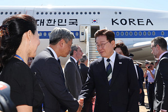 이 대통령 지지율 46.3%…2주 연속 내려