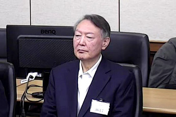윤석열 ‘무상 여론조사’ 항소심 오늘 선고⋯김건희 무죄 판단과 엇갈릴지 주목