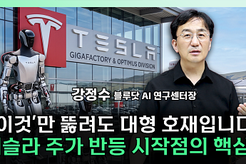 테슬라 주가 반등 열쇠는?⋯“8월이 변곡점” [찐코노미]