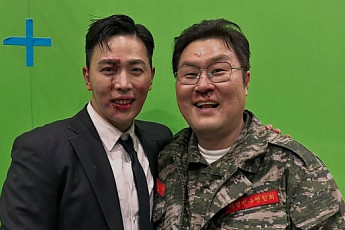 ‘소진♥’ 이동하, ‘김부장’ 종영 소감…아내 한마디에 “고마워요”