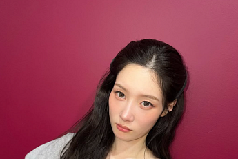 정채연, 44.8kg 몸무게 인증⋯키 몇이길래?