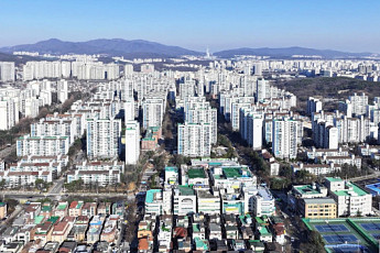 분당 양지마을 재건축 사업시행자 지정…6839가구 조성