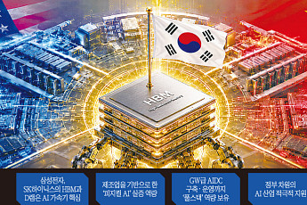 1400조원 쏟아붓는 빅테크, 왜 한국을 ‘풀스택 AI 허브’로 찍었나 [양강전 속 韓의 AI 승부수]