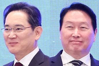 이재용·최태원, 美 이어 이탈리아 동행…구글 캠프 참석