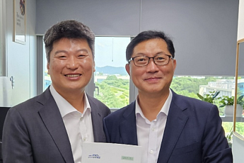 강성휘 목포시장, 기재부 찾아 현안 5개 사업 국비 건의