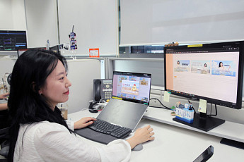 NS홈쇼핑, AI 기반 업무 혁신 가속으로 업무효율 제고