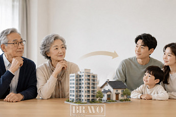 국세청은 왜 시니어 세대의 자산 이전을 주시하나