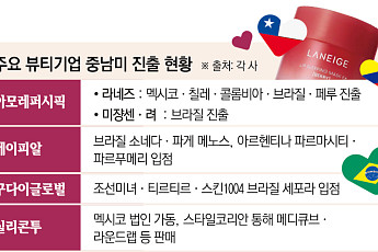 K뷰티, SNS 넘어 현지화로…중남미 여심 홀린다[라틴 홀린 K뷰티]