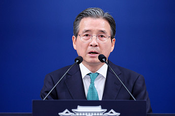 김용범 정책실장 퇴임⋯“정부 성과 뒤엔 치열하게 일한 사람들이 있었다”