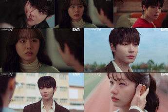'그대에게 드림' 황인엽, 이혜리와 이별 결심⋯