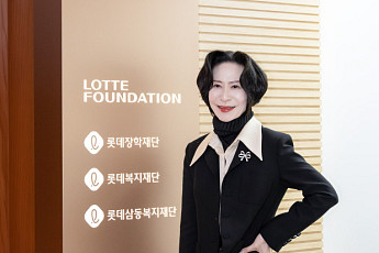 장혜선 롯데장학재단 이사장 연임...현장 중심 ‘나눔의 선순환’ 계속