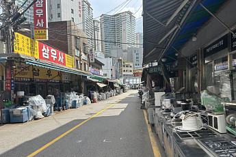 반도체·AI에 돈 몰리는데…황학동 주방거리는 ‘올스톱’ [창업, 지원에서 출구전략으로]