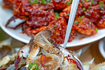 '2TV 생생정보' 오늘방송맛집- 결정적 한 수, 감칠맛 승부사! 간장게장 맛집 '장○○'