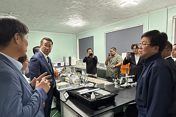 몽골 첫 문화유산보존학과 세운 K-에듀…교육부, 교육 ODA 성과 점검