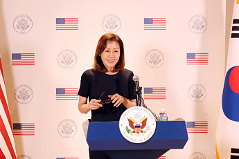 위성락, 스틸 주한미대사 만나…한미동맹 발전 논의