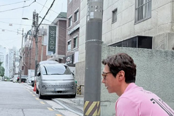 고지용, 허양임과 이혼 고백 후 근황⋯