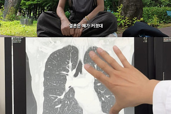 이혜영, '폐암' 6년 투병 마침표⋯