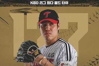 ‘41세’ 김진성, KBO 통산 최다 홀드 신기록까지 1개