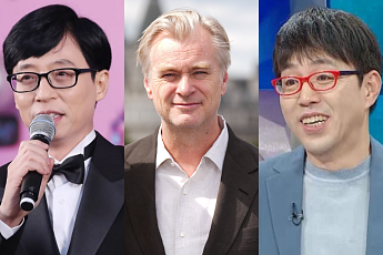 '오디세이' 크리스토퍼 놀란 감독 첫 내한⋯유재석ㆍ이동진 만난다
