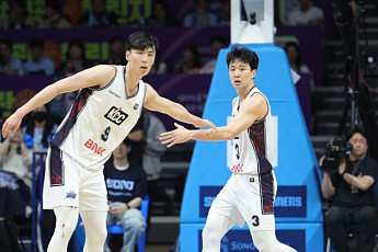 송교창·최준용, 부상으로 대표팀 제외…일본전 14명 체제